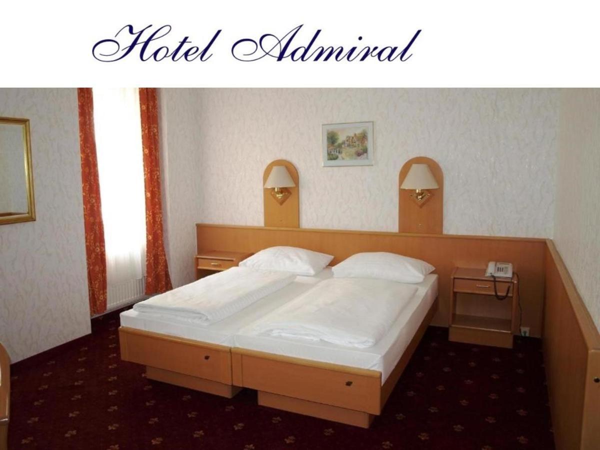 Hotel Admiral Wien Exterior foto