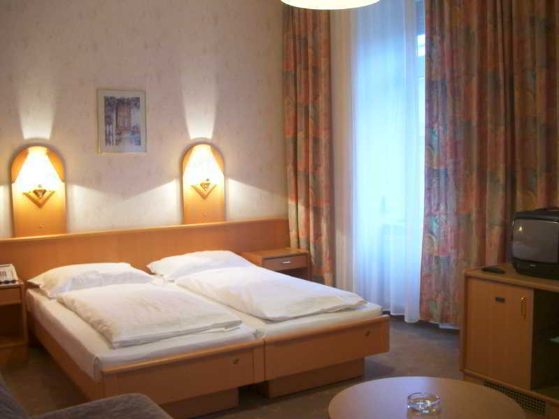 Hotel Admiral Wien Exterior foto